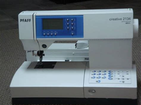 pfaff creative 2134 smart card|Pfaff Creative 2134 datasheet.